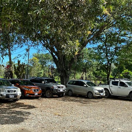 Lirio Lodge Barra de Pacuare 외부 사진