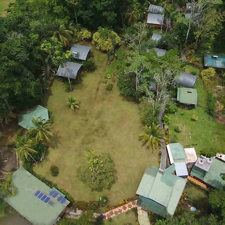 Lirio Lodge Barra de Pacuare 외부 사진