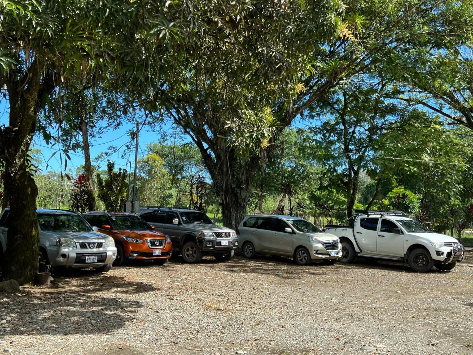 Lirio Lodge Barra de Pacuare 외부 사진
