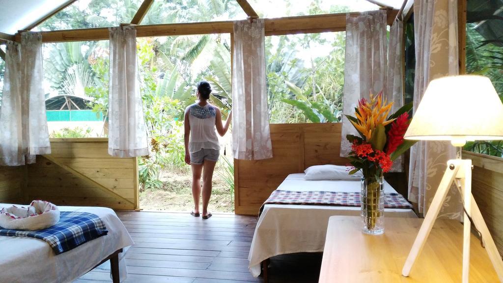 Lirio Lodge Barra de Pacuare 외부 사진