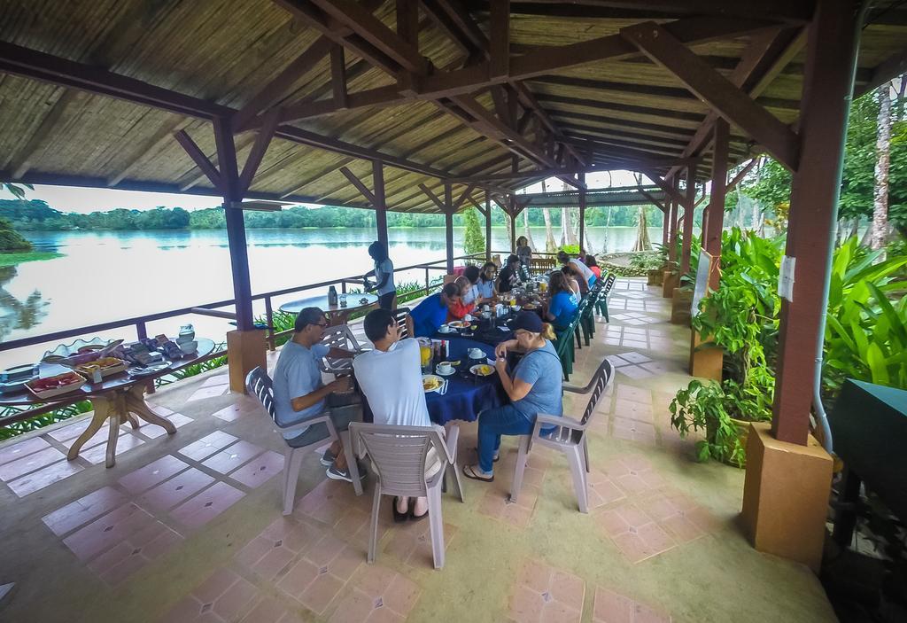 Lirio Lodge Barra de Pacuare 외부 사진
