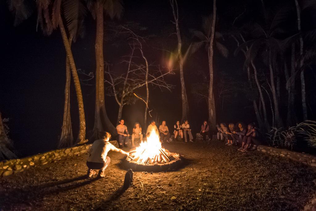Lirio Lodge Barra de Pacuare 외부 사진