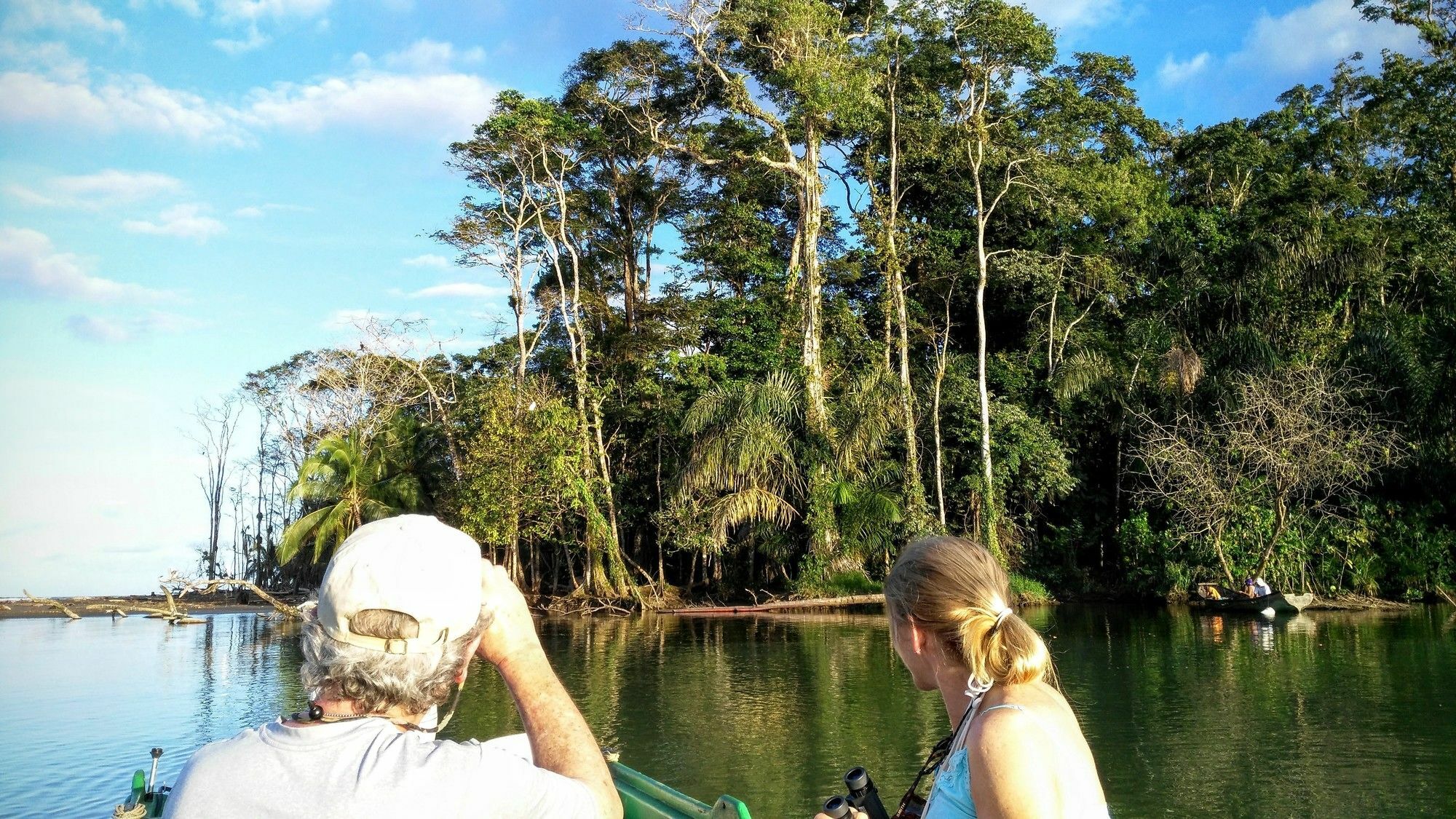 Lirio Lodge Barra de Pacuare 외부 사진