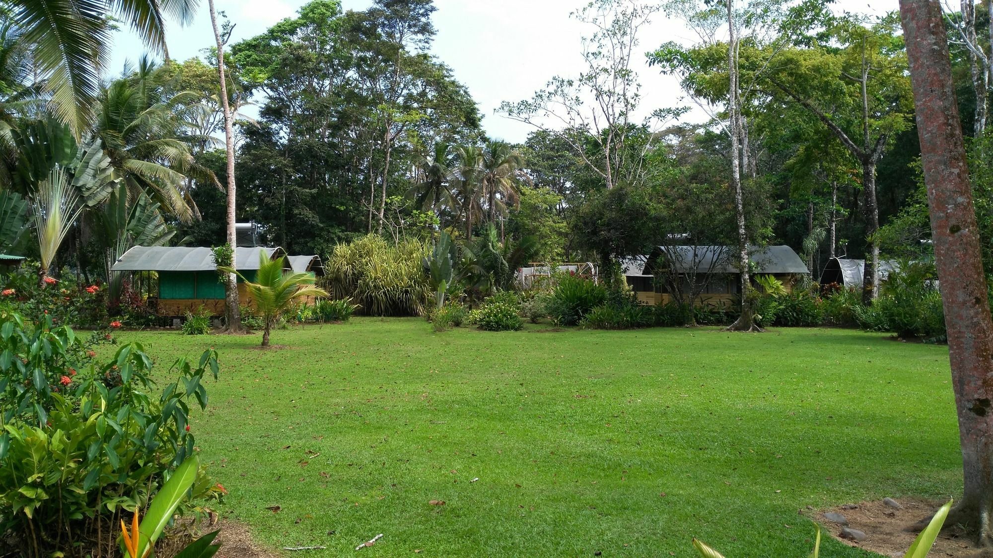 Lirio Lodge Barra de Pacuare 외부 사진