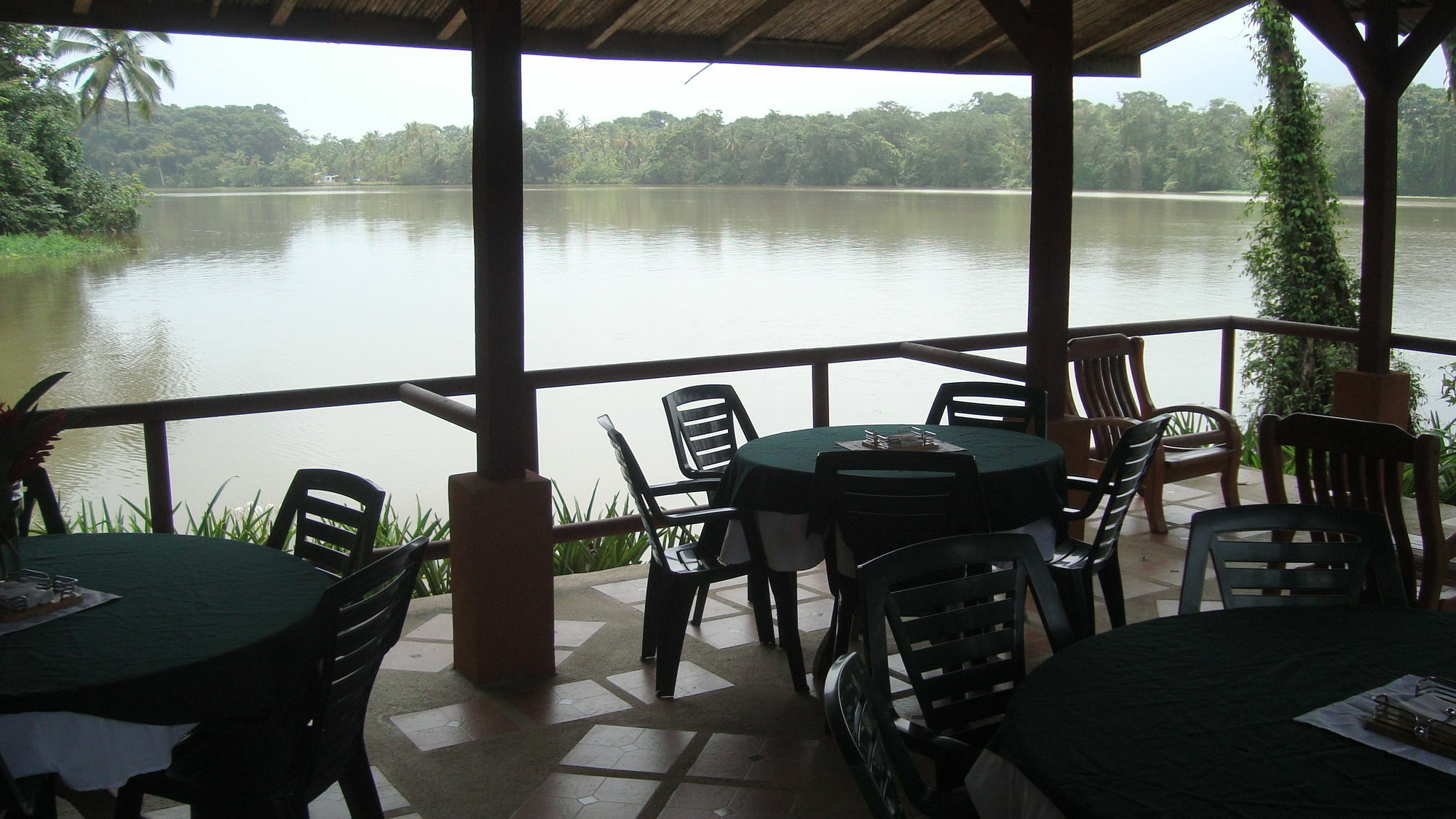 Lirio Lodge Barra de Pacuare 외부 사진