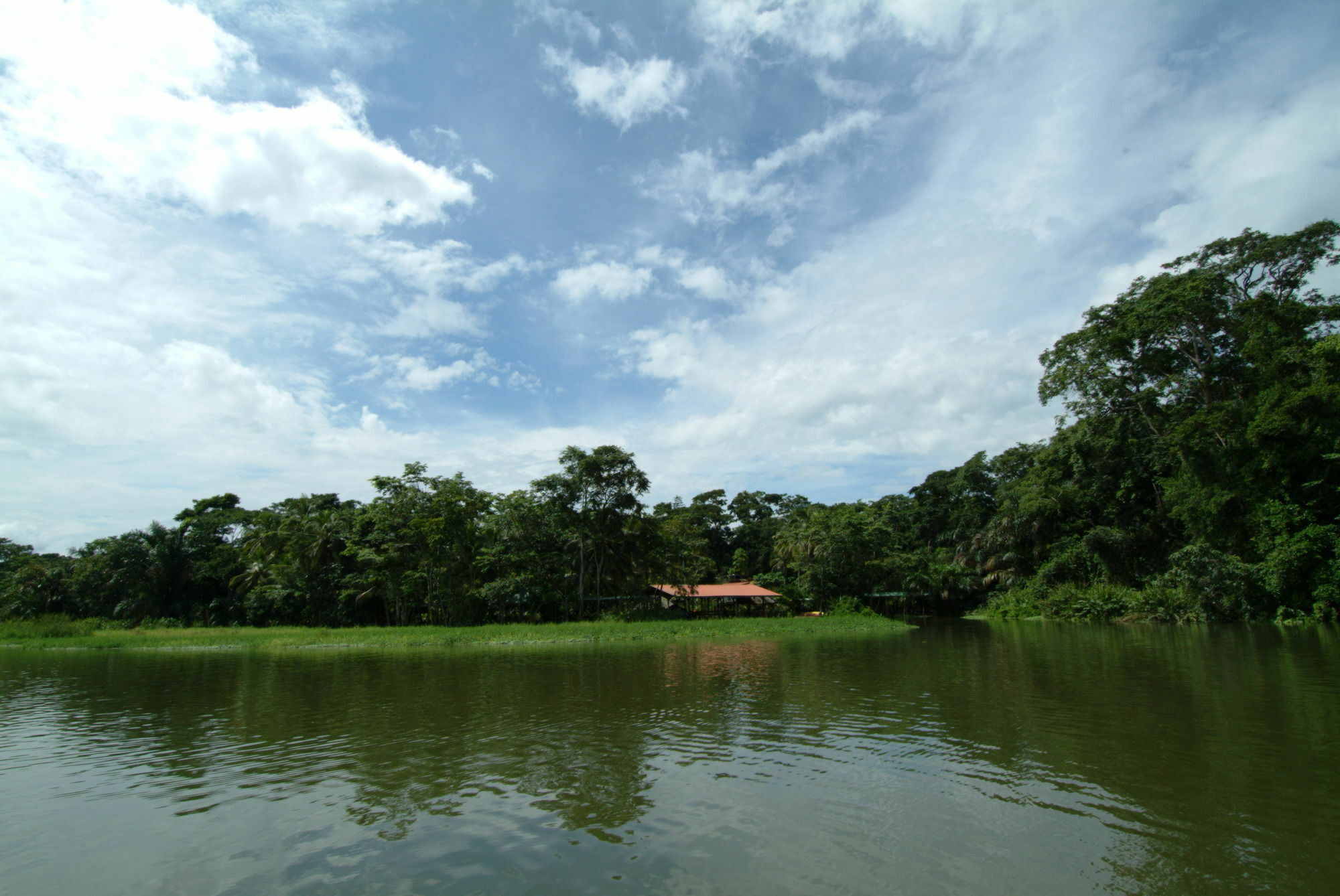 Lirio Lodge Barra de Pacuare 외부 사진