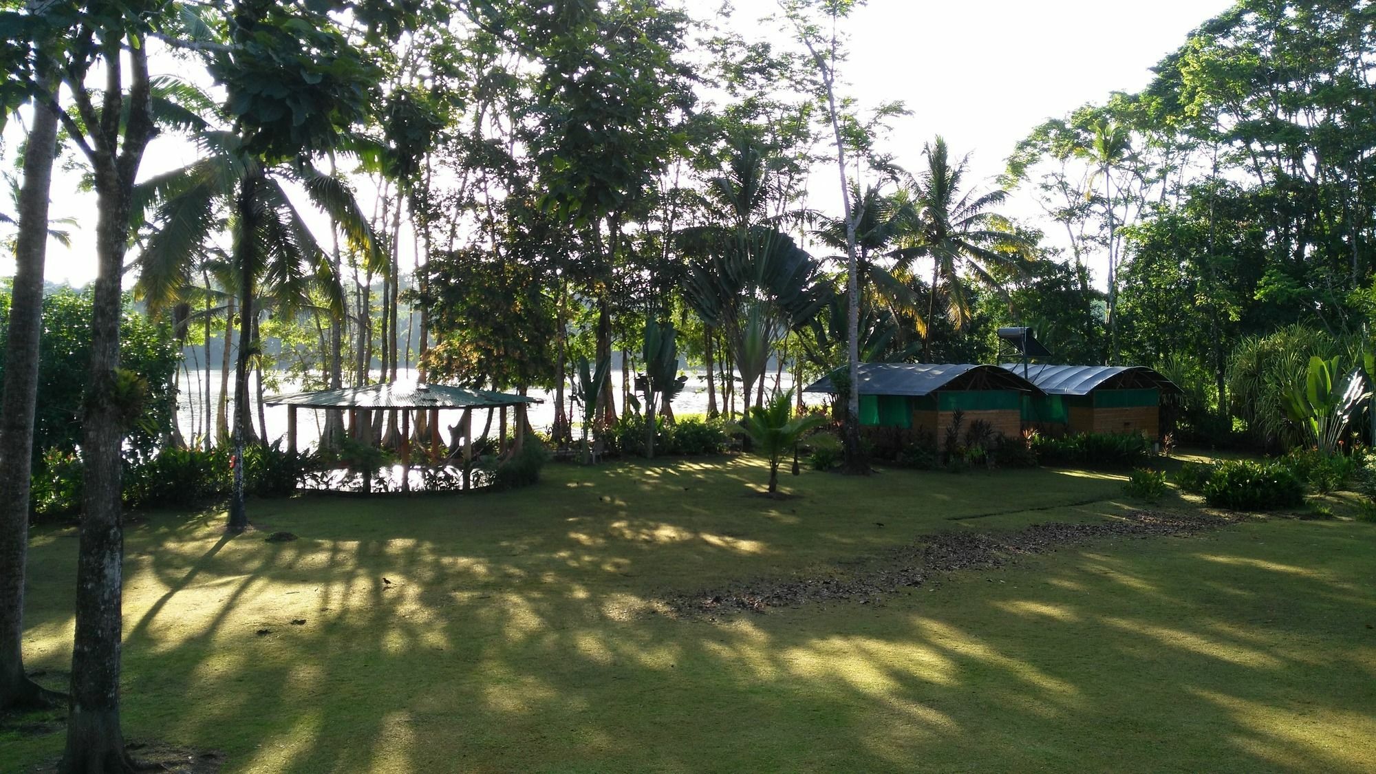 Lirio Lodge Barra de Pacuare 외부 사진