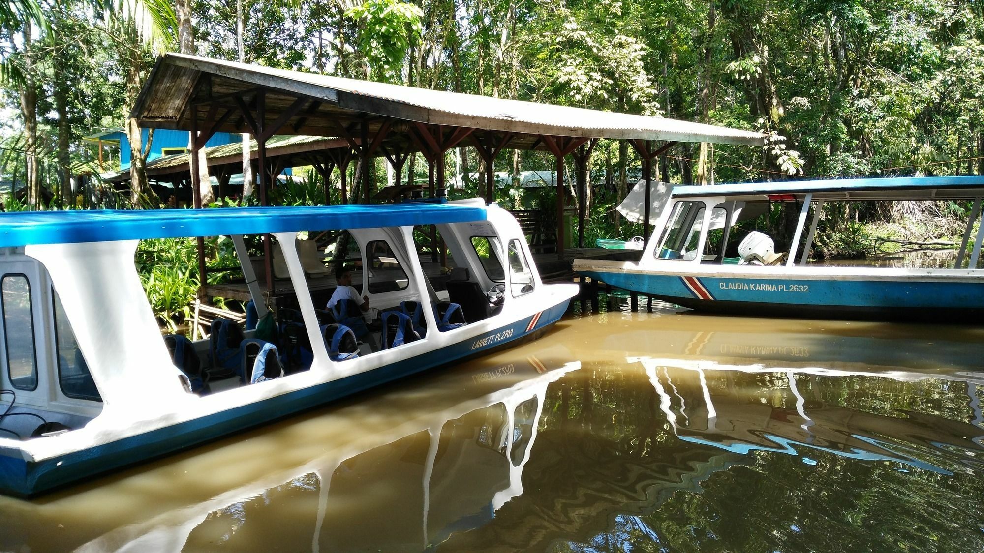 Lirio Lodge Barra de Pacuare 외부 사진