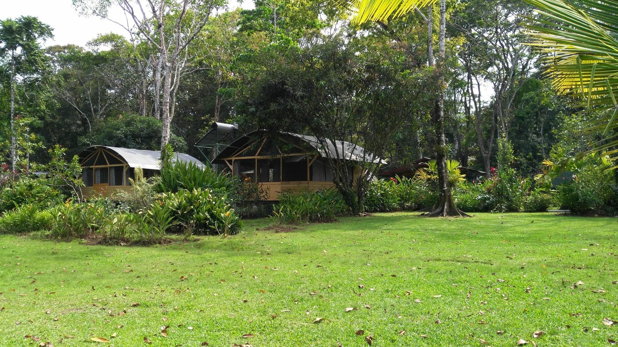 Lirio Lodge Barra de Pacuare 외부 사진
