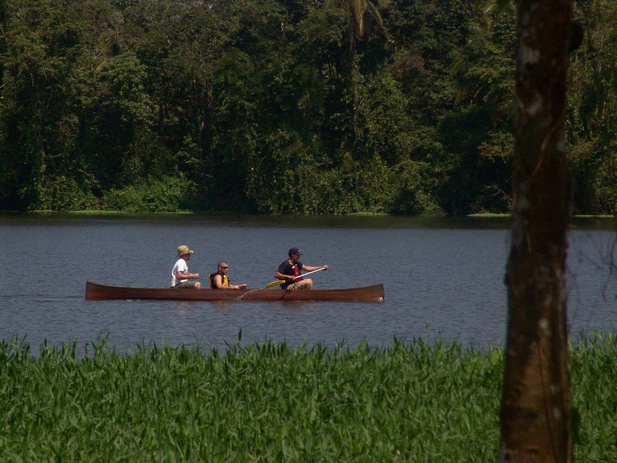 Lirio Lodge Barra de Pacuare 외부 사진
