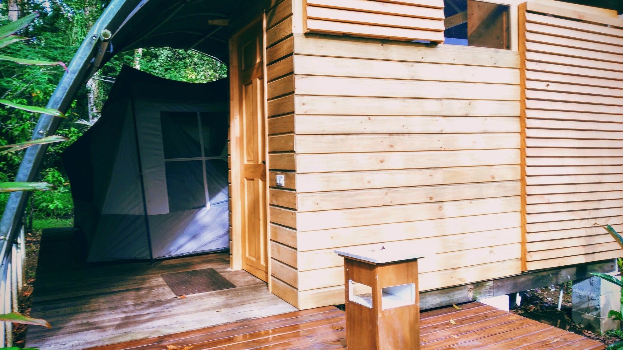 Lirio Lodge Barra de Pacuare 외부 사진