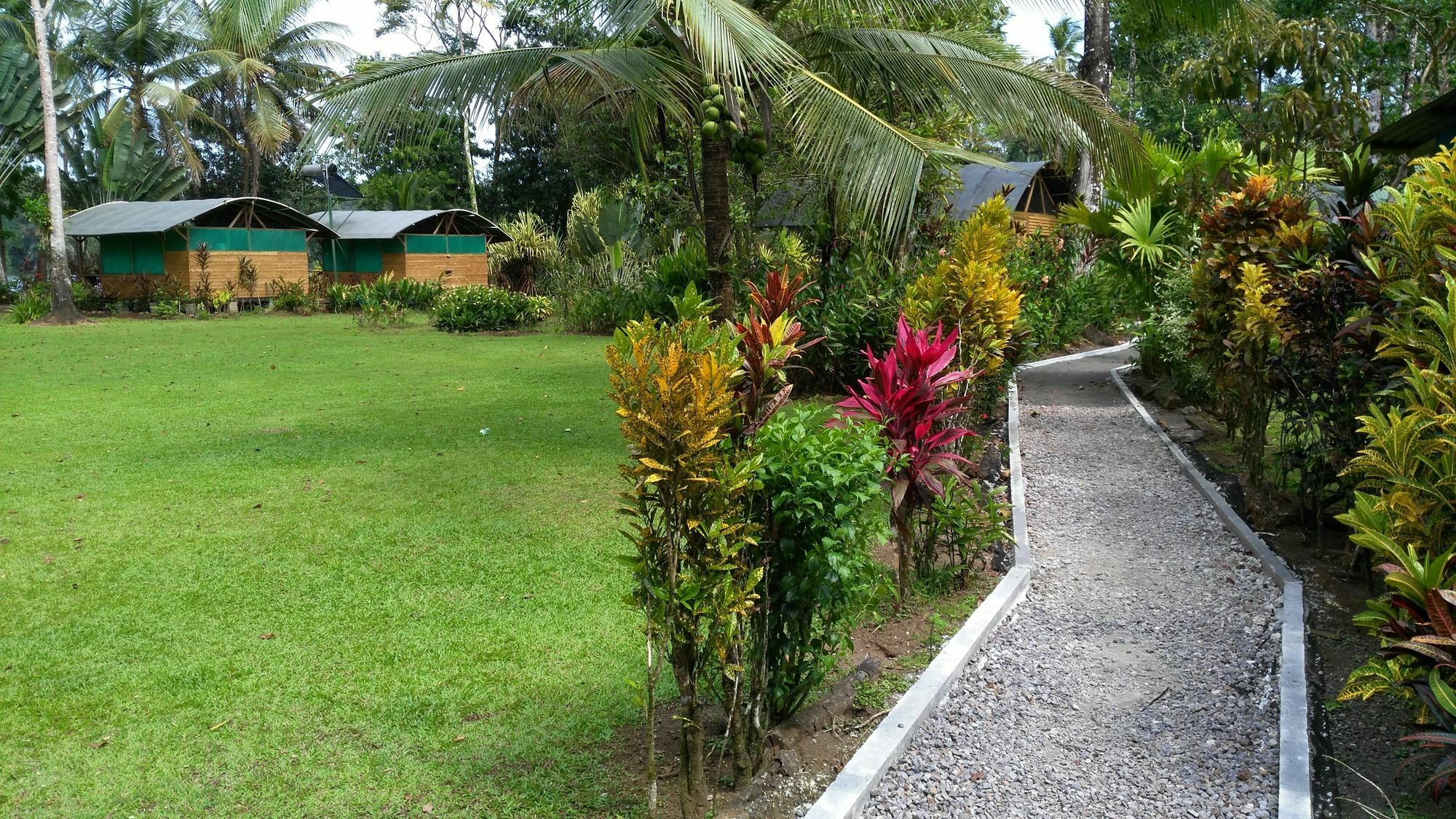 Lirio Lodge Barra de Pacuare 외부 사진