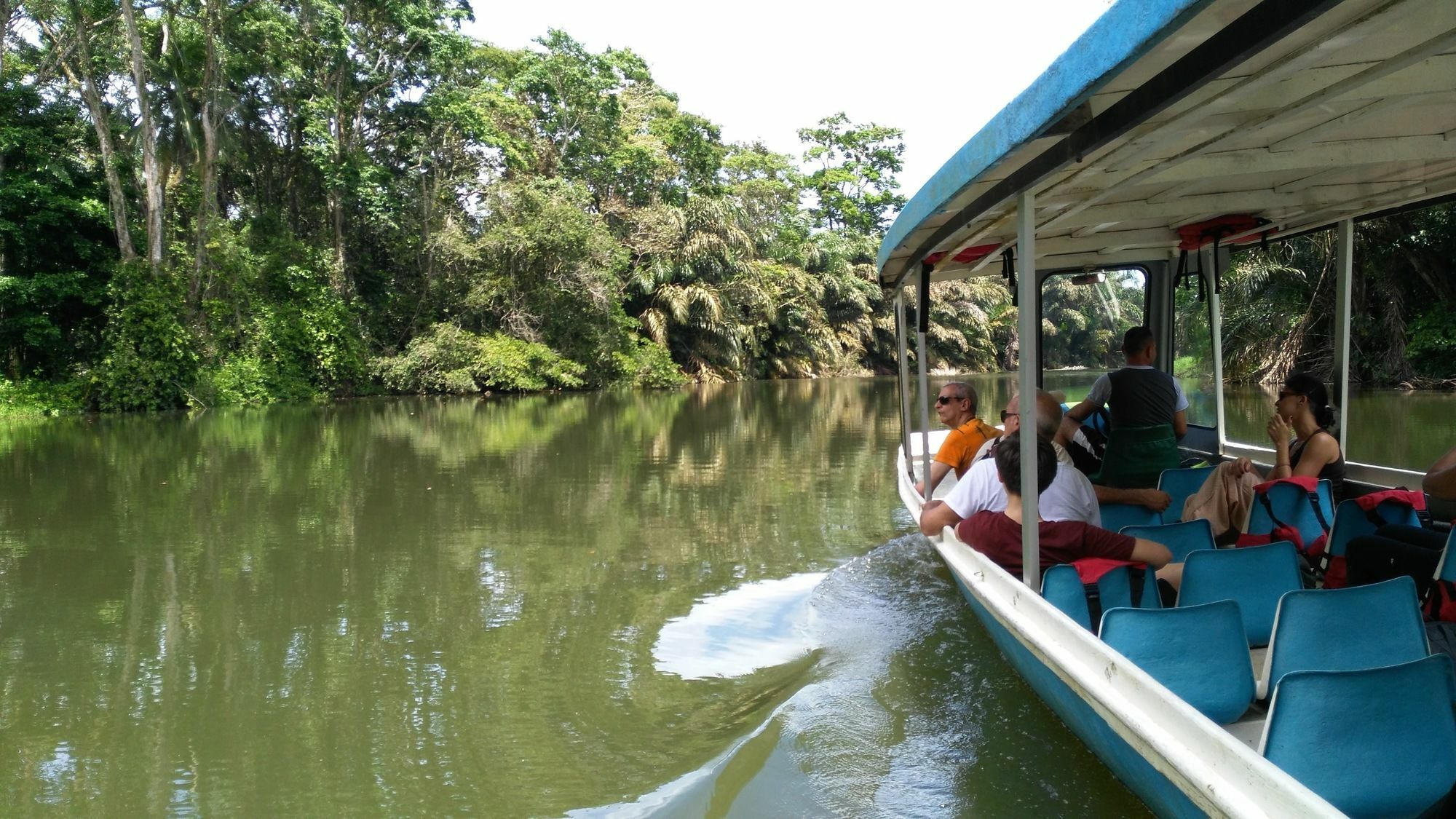 Lirio Lodge Barra de Pacuare 외부 사진