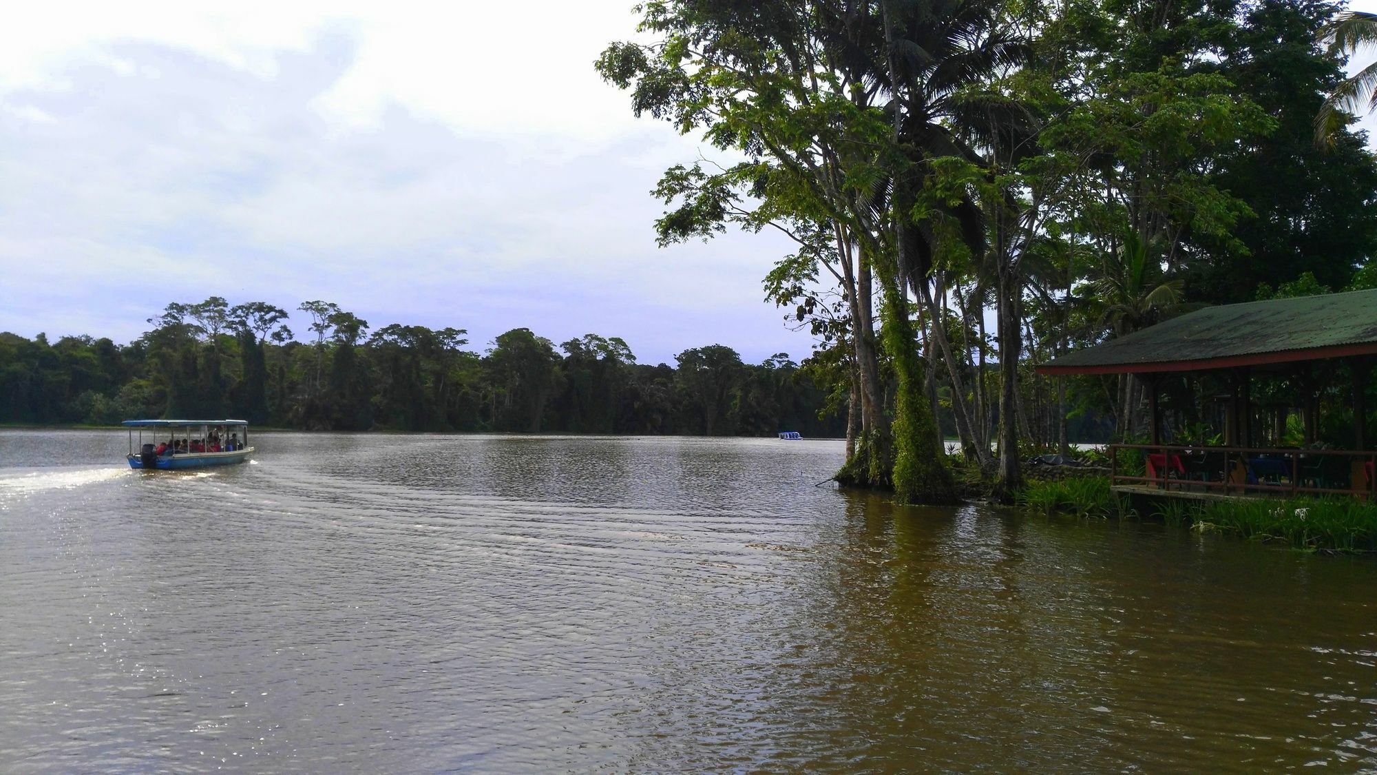 Lirio Lodge Barra de Pacuare 외부 사진